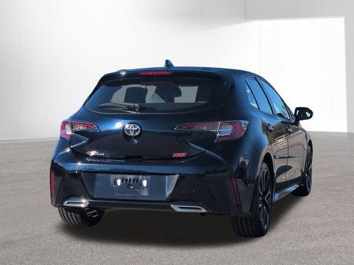 2022 Toyota Corolla XSE
