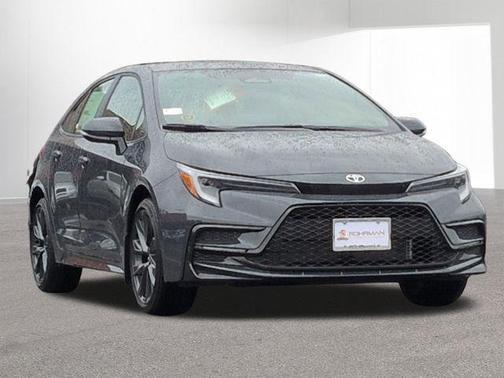 Underground 2026 Toyota Corolla XSE