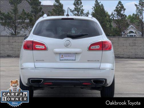 2017 Buick Enclave Premium