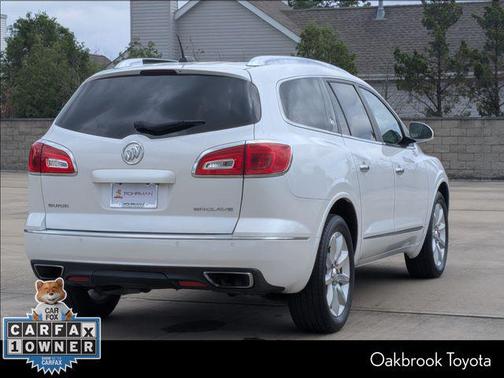 2017 Buick Enclave Premium
