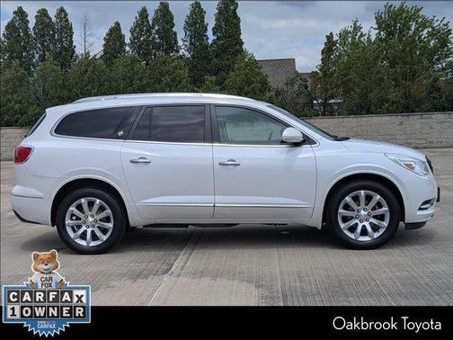 2017 Buick Enclave Premium