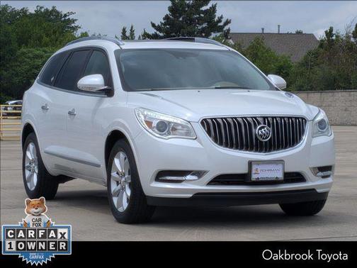2017 Buick Enclave Premium