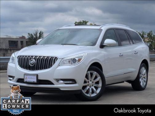 2017 Buick Enclave Premium