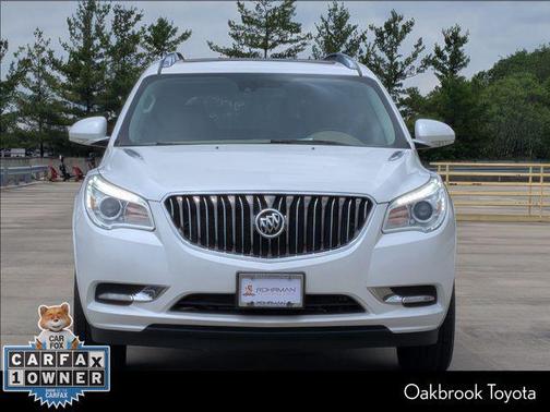 2017 Buick Enclave Premium