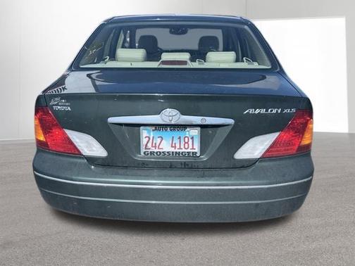 Woodland Pearl 2000 Toyota Avalon XLS