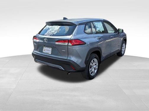 2025 Toyota Corolla Cross L