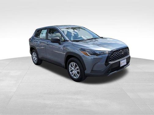 2025 Toyota Corolla Cross L