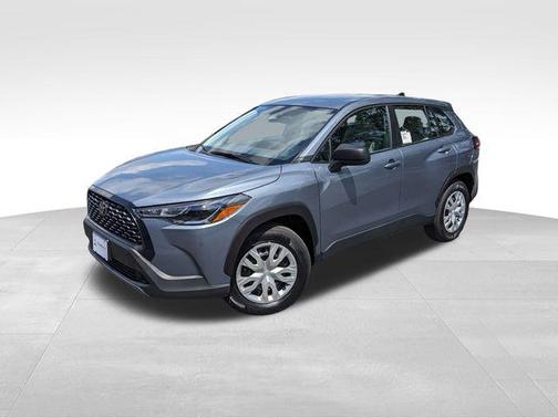 2025 Toyota Corolla Cross L
