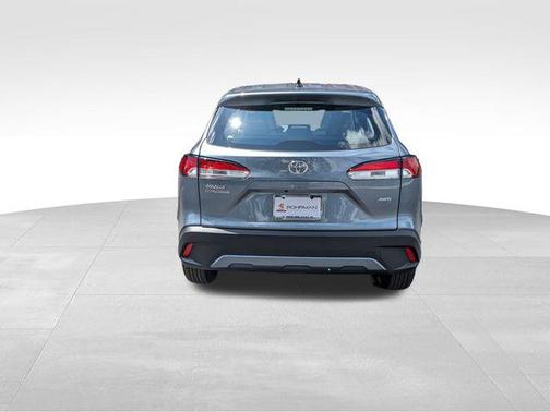 2025 Toyota Corolla Cross L