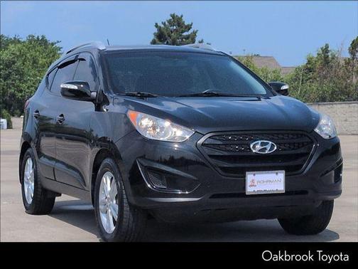 2012 Hyundai TUCSON GLS