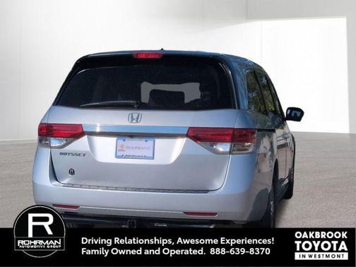 2014 Honda Odyssey EX-L