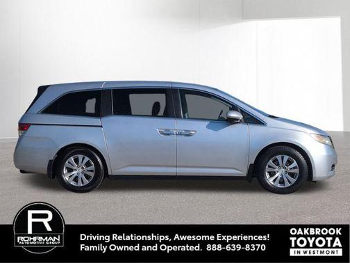 2014 Honda Odyssey EX-L