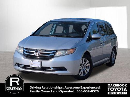 2014 Honda Odyssey EX-L