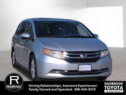 2014 Honda Odyssey EX-L