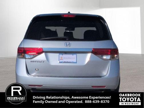 2014 Honda Odyssey EX-L