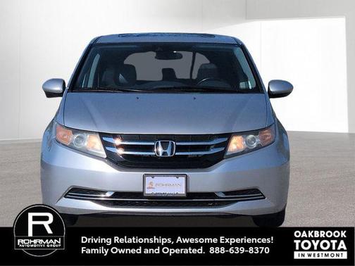 2014 Honda Odyssey EX-L