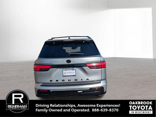 2026 Toyota Sequoia Limited