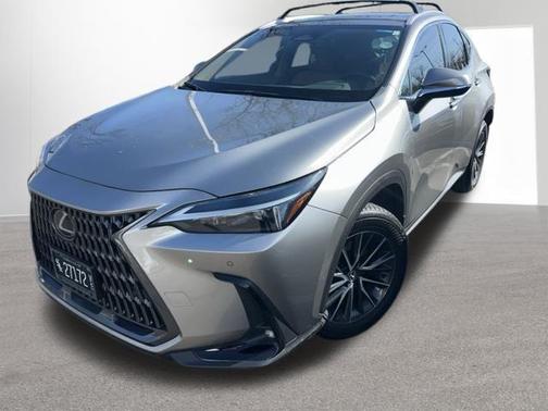 2025 Lexus NX 350 Premium