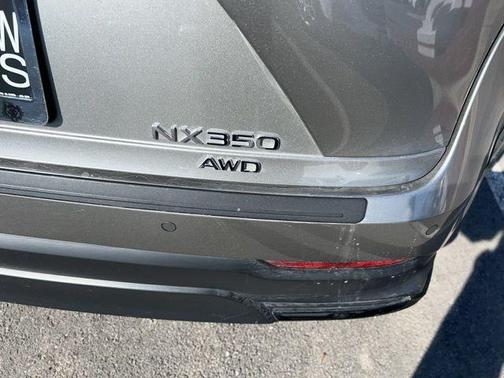 2025 Lexus NX 350 Premium