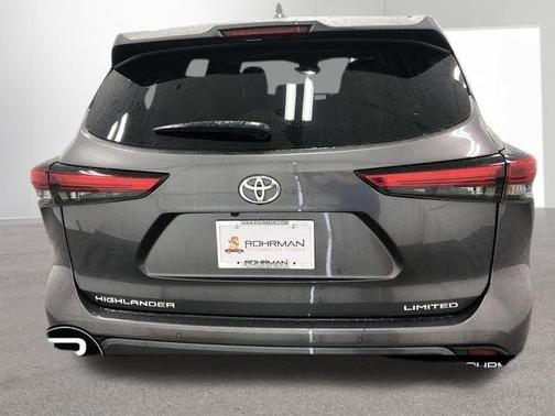 2023 Toyota Highlander Limited