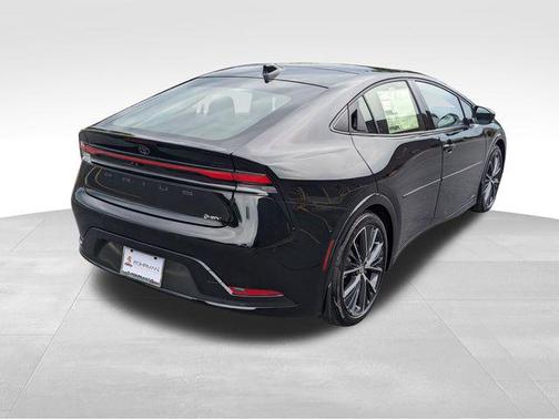 2026 Toyota Prius Limited