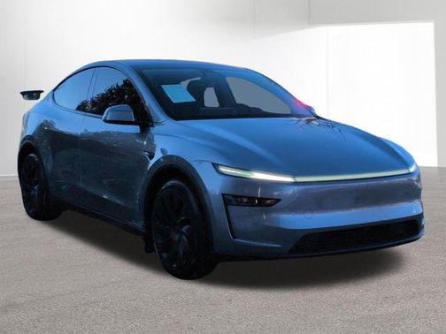 2026 Tesla Model Y Long Range Launch Series