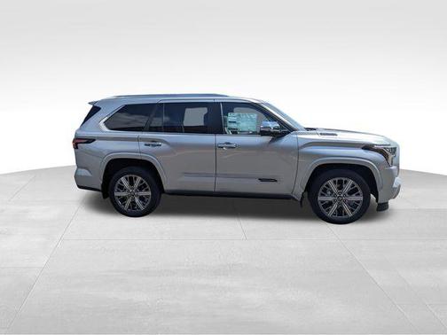 2025 Toyota Sequoia Capstone