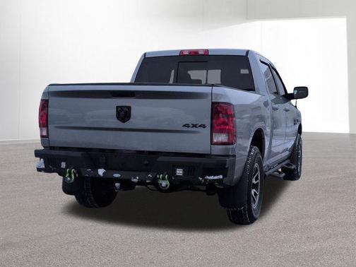 2020 RAM 1500 Classic SLT