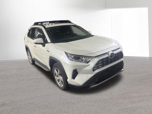 2020 Toyota RAV4 Hybrid Limited