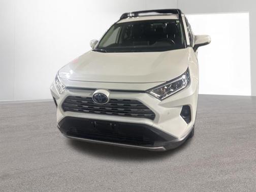 2020 Toyota RAV4 Hybrid Limited