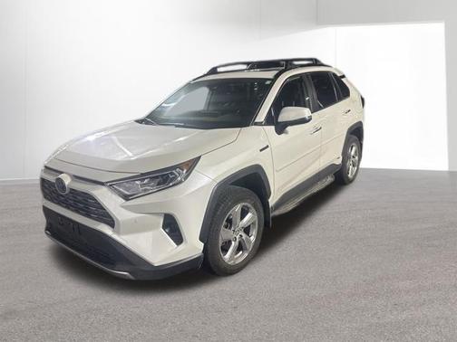2020 Toyota RAV4 Hybrid Limited
