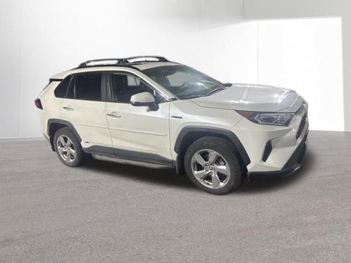 2020 Toyota RAV4 Hybrid Limited