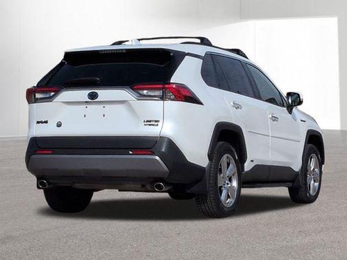 2020 Toyota RAV4 Hybrid Limited