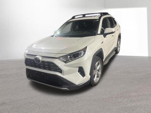 2020 Toyota RAV4 Hybrid Limited
