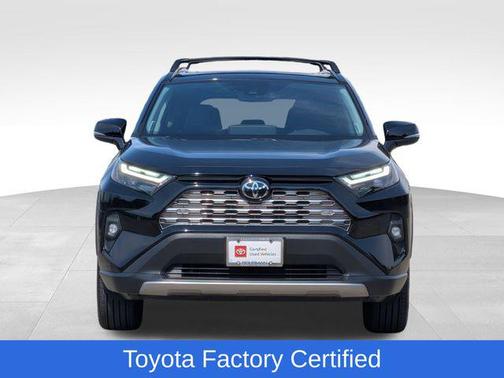 2024 Toyota RAV4 Limited