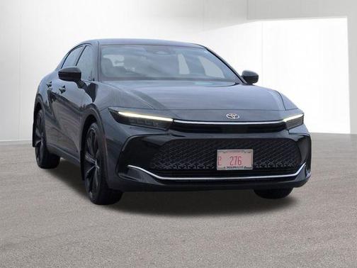 2025 Toyota Crown Nightshade Edition