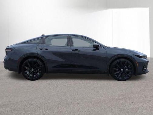 2025 Toyota Crown Nightshade Edition