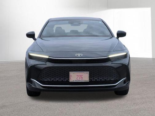 2025 Toyota Crown Nightshade Edition