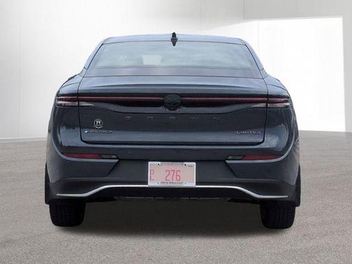 2025 Toyota Crown Nightshade Edition