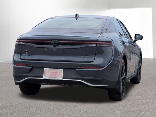 2025 Toyota Crown Nightshade Edition