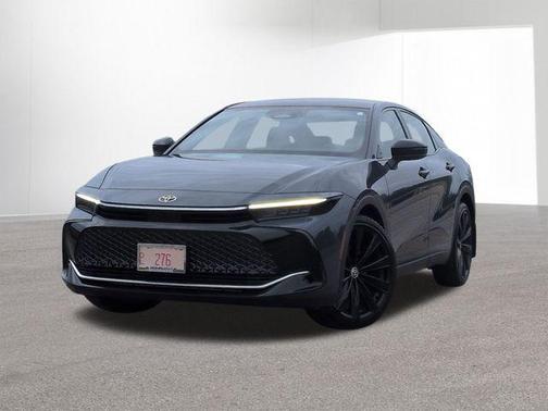 2025 Toyota Crown Nightshade Edition