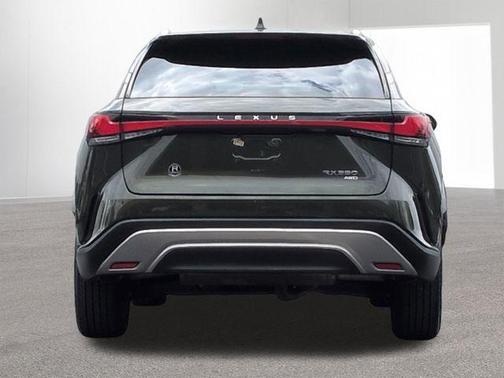 Nori Green Pearl 2023 Lexus RX 350 Premium