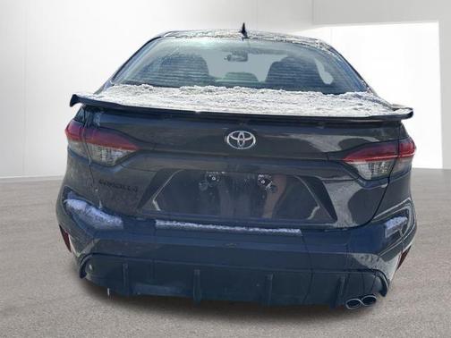 2025 Toyota Corolla FX