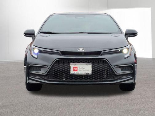 2025 Toyota Corolla FX