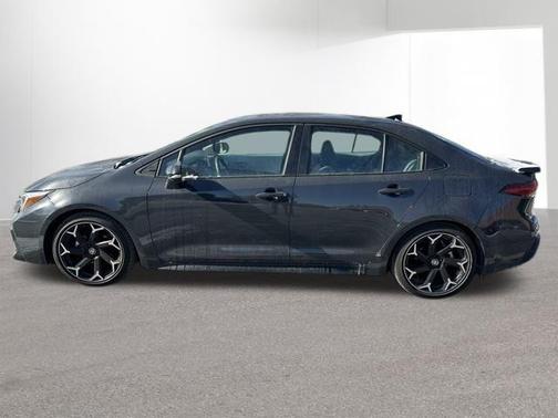 2025 Toyota Corolla FX