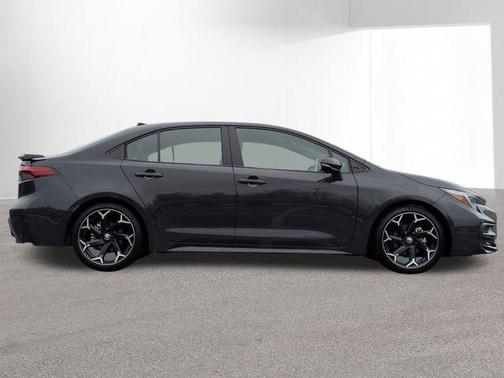 2025 Toyota Corolla FX