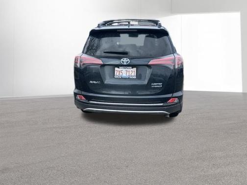 2017 Toyota RAV4 Hybrid Limited