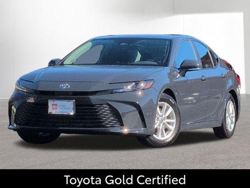 Underground 2026 Toyota Camry LE
