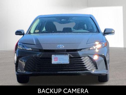 Underground 2026 Toyota Camry LE