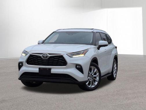 2023 Toyota Highlander Limited